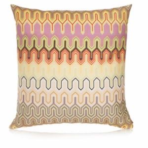 Missoni Home - Mogle Print - Large Throw Pillow